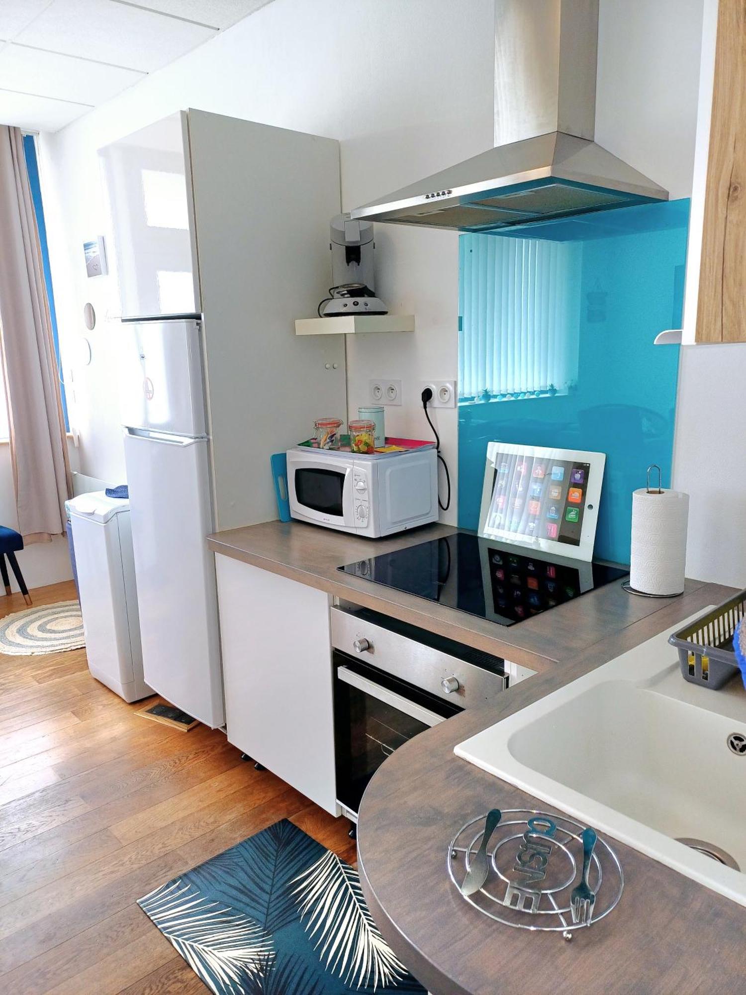 Apartment L'escale Cotiere *